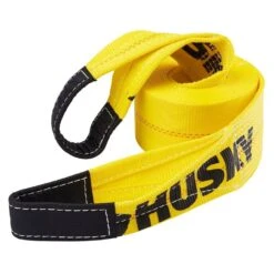 Husky 4 In. X 30 Ft. Vehicle Recovery Strap -Husky Shop husky tie down hardware accessories 54502 c3 1000