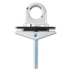 Husky Chrome Tie-Down Anchor Point (2 Pack)