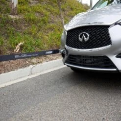 Husky 2 In. X 15 Ft. Tow Strap With Hooks 9 Husky 2 In. X 15 Ft. Tow Strap With Hooks -Husky Shop husky tie down hardware accessories 59816 1f 1000