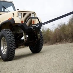 Husky 2 In. X 15 Ft. Tow Strap With Hooks 7 Husky 2 In. X 15 Ft. Tow Strap With Hooks -Husky Shop husky tie down hardware accessories 59816 c3 1000