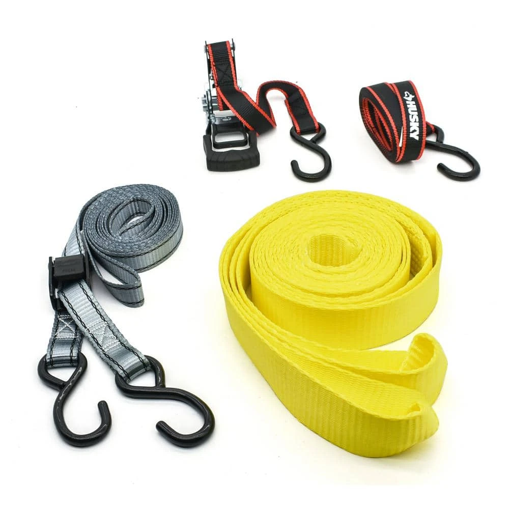 Husky Cargo Management System (5-Pieces) 2 Husky Cargo Management System (5-Pieces) - Image 2