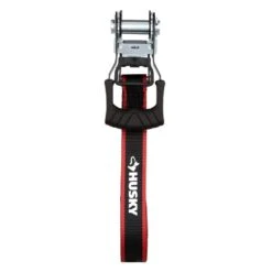 Husky 1-1/4 In. X 16 Ft. Endless Loop Ratchet Tie-Down Strap 13 Husky 1-1/4 In. X 16 Ft. Endless Loop Ratchet Tie-Down Strap -Husky Shop husky tie down hardware accessories fh0881 1d 1000