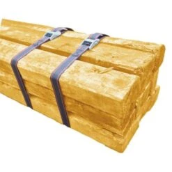 Husky 1 In. X 8 Ft. Lashing Strap (2-Pack) -Husky Shop husky tie down hardware accessories fh0911 1f 1000