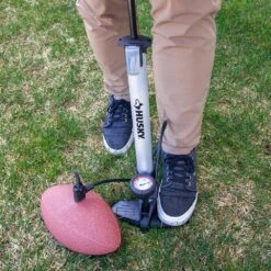 Husky Bicycle Floor Pump -Husky Shop husky tire inflators bp30 a0 1000