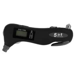Husky 5-in-1 Digital Tire Pressure Gauge -Husky Shop husky tire pressure gauges hda552501 4f 1000
