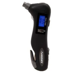 Husky 5-in-1 Digital Tire Pressure Gauge