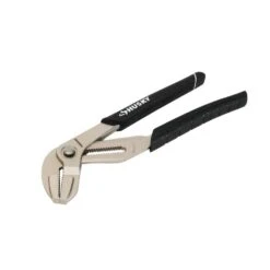 Husky 10 In. Groove Pliers With Quick Adjusting Joint And Straight Jaw -Husky Shop husky tongue groove pliers 90919 4f 1000