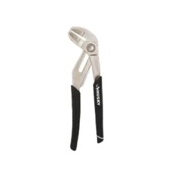 Husky 8 In. Groove Pliers With Quick Adjusting Joint And Straight Jaw