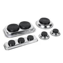 Husky Magnetic Small Parts Tray Set With Pickup Tool And 300 Lumens Head Lamp -Husky Shop husky tool accessories 90661 1f 1000