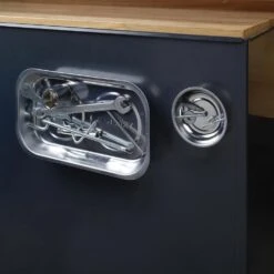 Husky Magnetic Small Parts Tray Set With Pickup Tool And 300 Lumens Head Lamp -Husky Shop husky tool accessories 90661 fa 1000