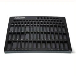 Husky EVA Foam Storage Trays For 1,025-Piece Tool Set (19-Trays) -Husky Shop husky tool accessories h1025evamts 44 1000