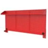 Husky Modular 52 In. W Standard Duty Red Pegboard Attachment