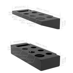 Husky Long Tool Holder For 36 In. All-Terrain Cart -Husky Shop husky tool storage accessories longtooltray 1d 1000