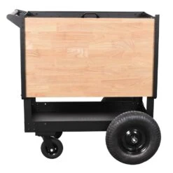 Husky Wooden Top For 36 In. All-Terrain Cart 10 Husky Wooden Top For 36 In. All-Terrain Cart -Husky Shop husky tool storage accessories woodtop a0 1000