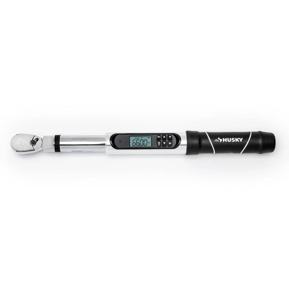Husky 3/8 In. Drive Electronic Torque Wrench 9 Husky 3/8 In. Drive Electronic Torque Wrench - Image 9