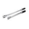 Husky 3/8 In. And 1/2 In. Drive Torque Wrench Set (2-Piece)