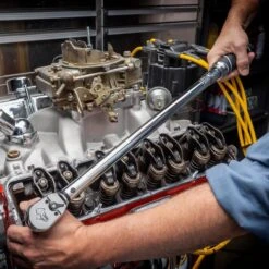 Husky 3/8 In. And 1/2 In. Drive Torque Wrench Set (2-Piece) -Husky Shop husky torque wrenches h3dtwa h2dtwa 66 1000