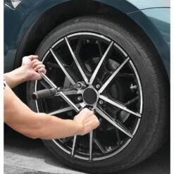 Husky Compact 1/2 In. Drive Lug Wrench With High Torque -Husky Shop husky torque wrenches wh hd 16 66 1000