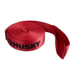 Husky 20 Ft. Vehicle Recovery Strap -Husky Shop husky tow ropes cables chains 59924 4f 1000