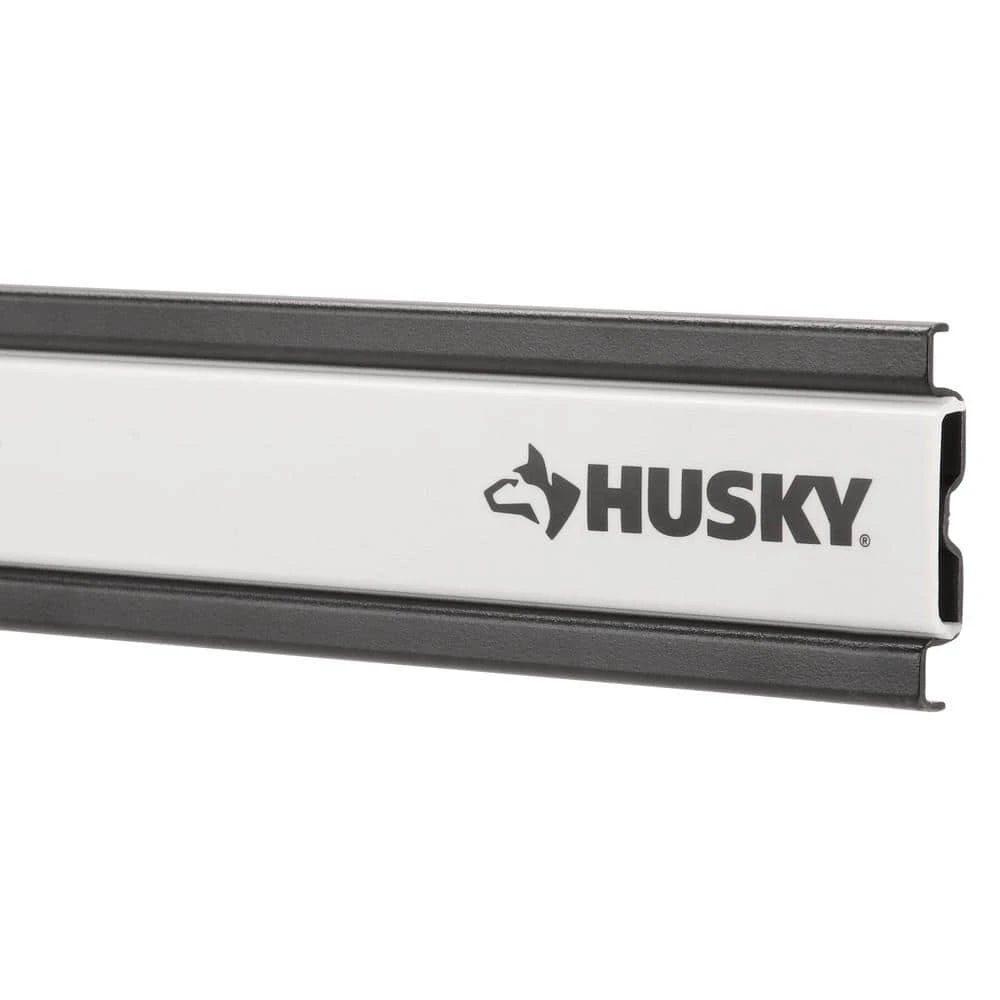 Husky Garage Wall Track Starter Kit (5-Piece) 3 Husky Garage Wall Track Starter Kit (5-Piece) - Image 3