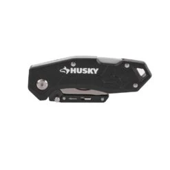Husky Folding Lock-Back Utility Knife -Husky Shop husky utility knives 00057 1f 1000