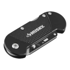 Husky COMPACT FOLDING Utility Knife -Husky Shop husky utility knives 90991 1d 1000