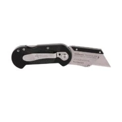 Husky COMPACT FOLDING Utility Knife -Husky Shop husky utility knives 90991 40 1000