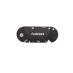 Husky COMPACT FOLDING Utility Knife -Husky Shop husky utility knives 90991 a0 1000