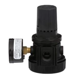 Husky 3/8 In. Regulator With Gauge -Husky Shop husky welding regulators hda70703av 1d 1000