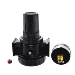 Husky 3/8 In. Regulator With Gauge -Husky Shop husky welding regulators hda70703av c3 1000