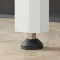 Husky Ready-To-Assemble 48 In. W X 20 In. D Solid Wood Top Workbench In White -Husky Shop husky workbenches 20t002 1w 1d 1000