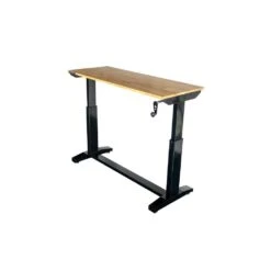 Husky 46 In. Wide X 18 In. Deep Adjustable Height Work Table With Wood Top, Gloss Black 16 Husky 46 In. Wide X 18 In. Deep Adjustable Height Work Table With Wood Top, Gloss Black -Husky Shop husky workbenches holt46xdb13 4f 1000