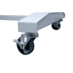 Husky 46 In. Adjustable Height Work Table In White -Husky Shop husky workbenches holt46xdbj2 c3 1000