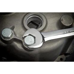 Husky BITE Metric Combination Wrench Set (10-Piece) -Husky Shop husky wrench sets hbcw10xlm 77 1000