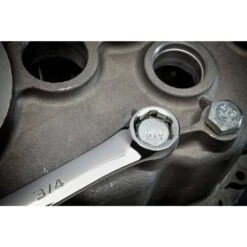 Husky BITE SAE And Metric Combination Wrench Set (20-Piece) -Husky Shop husky wrench sets hbcw20xlsmcb 77 1000