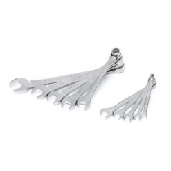 Husky Combination And Stubby Wrench Set (57-Pieces) -Husky Shop husky wrench sets hcombowr57bas 76 1000