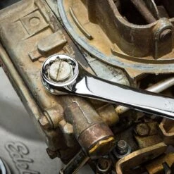 Husky SAE Combination Wrench Set With EVA Storage Tray (15-Piece) -Husky Shop husky wrench sets hcw15pcevacmbs 1f 1000