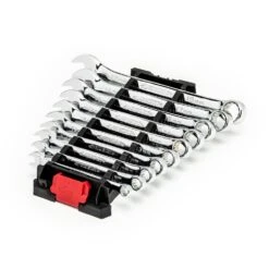 Husky Metric Combination Wrench Set With XL Sizes (15-Piece) -Husky Shop husky wrench sets hcw15pcmm 05 1f 1000