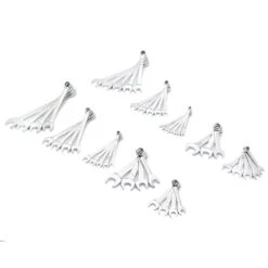 Husky SAE And Metric Combination Wrench Set (44-Piece)