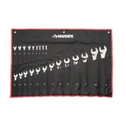 Husky Master Metric Combo Wrench Set (22-Piece) -Husky Shop husky wrench sets hcwmmms 66 1000