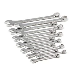 Husky Master Metric Combo Wrench Set (22-Piece) -Husky Shop husky wrench sets hcwmmms a0 1000