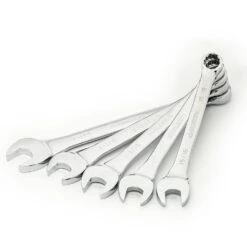 Husky SAE/MM Large Combination Wrench Set (10-Piece) -Husky Shop husky wrench sets hcwxl10pc 05cb 4f 1000