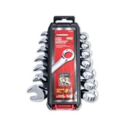 Husky Stubby MM Combination Wrench Set (7-Piece) -Husky Shop husky wrench sets hstw7pcmmn 05 c3 1000