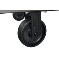 Husky HD 46 In. Wide 24.5 In. Deep 12-Drawer Tool Chest And Rolling Cab Set, Matte Black -Husky Shop matte black husky tool chest combos hotc4612bb1s 77 1000