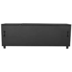 Husky Tool Storage 72 In. W X 23 In. D Heavy Duty Matte Black Top Tool Chest -Husky Shop matte black husky top tool chests h72ch9hd 44 1000