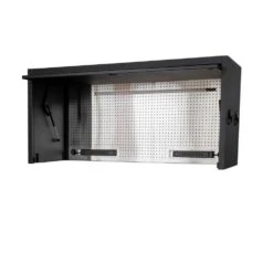 Husky Modular Tool Storage Heavy Duty 62 In. W X 24 In. D Matte Black Top Tool Chest -Husky Shop matte black husky top tool chests hotc62xdbb1u c3 1000