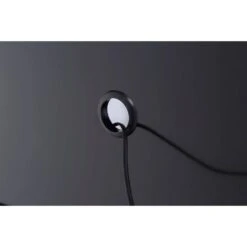 Husky Regular Duty Welded 24-Gauge Steel Freestanding Garage Cabinet In Black (31 In. W X 75 In. H X 20 In. D) -Husky Shop matte black powder coating husky free standing cabinets h30locker 4f 1000