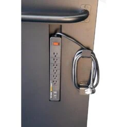 Husky 72 In. W X 24 In. D Heavy Duty 18-Drawer Mobile Workbench Cabinet With Adjustable-Height Hardwood Top In Matte Black -Husky Shop matte black with black trim husky mobile workbenches holc7218bb1mys 4f 1000