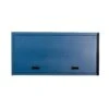 Husky Heavy-Duty 61 In. W Top Chest Hutch, Matte Blue