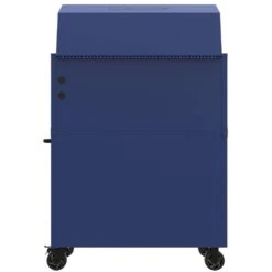 Husky Heavy-Duty 52 In. W 15-Drawer Matte Blue Steel Rolling Tool Chest Combo 18 Husky Heavy-Duty 52 In. W 15-Drawer Matte Blue Steel Rolling Tool Chest Combo -Husky Shop matte blue husky tool chest combos h52ch6tr9hdv4bl 66 1000